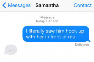 the ellipsis the ellipsis is used when a situation is so outrageous ...