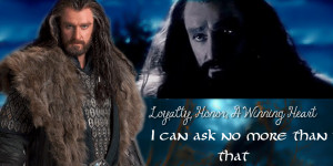 Thorin Oakenshield by Sapphire-Arkenstone