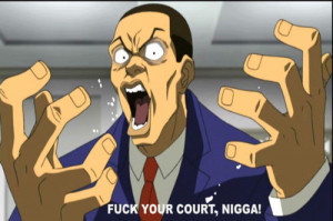 the boondocks stinkmeaner quotes