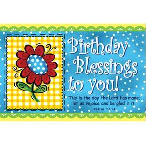 religious birthday message | Birthday Theme - Christian Birthday Gifts ...