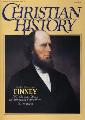 Christian History Magazine #20 - Charles G Finney 98030