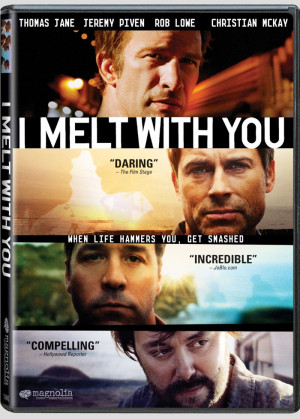 of i melt with you featurette a behind the scenes of i melt with you ...
