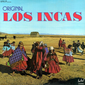 Los Incas Original 2lp picture