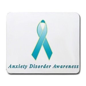 Support anxiety disorder awareness