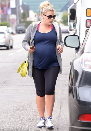 Busy Philipps Weight