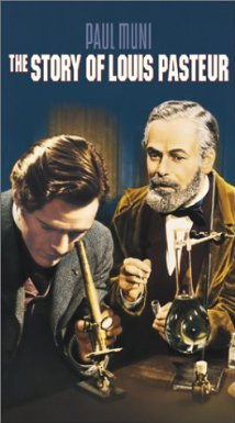 The Story of Louis Pasteur (1936) Poster