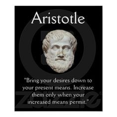 Aristotle Self Control And