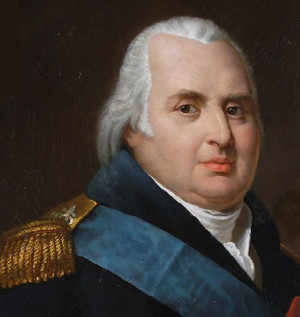 Louis XVIII Royalty