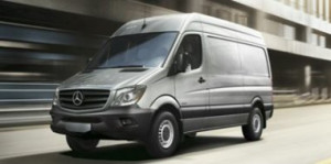 Free 2014 Mercedes-Benz Sprinter Cargo Van Price Quote