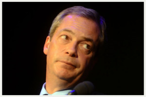 Quotes of the Day: Nigel Farage, Sir Ian McKellen, Emily Blunt