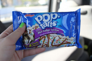 photography uploads food quality pop tarts