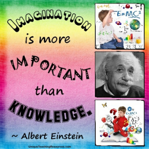 50+ Famous Albert Einstein Quotes: