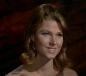 Zarabeth or Female Romulan Commander