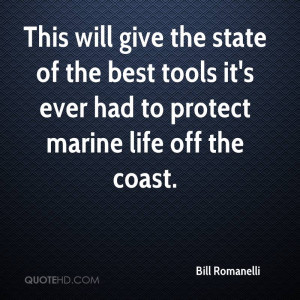 ... of the best tools it's ever had to protect marine life off the coast