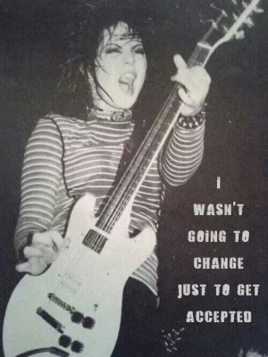 Joan Jett