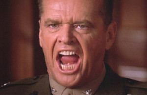 Not only is this Jack Nicholson’s most famous movie quote, it’s ...