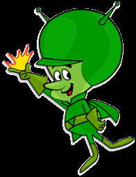 ... and removed march 2008 the great gazoo the flintstones character