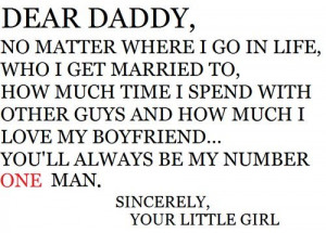 dear daddy quotes
