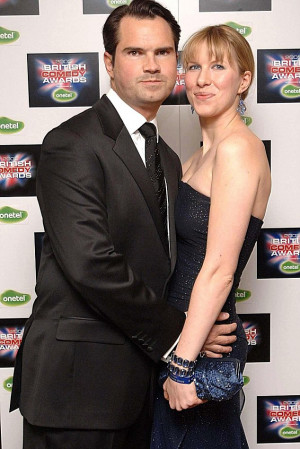 Very dodgy tax scheme': Jimmy Carr with his long-term partner ...