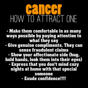 Cancer Zodiac Sign Quotes