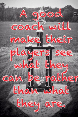 Quotes About Coaches Thank You Coach