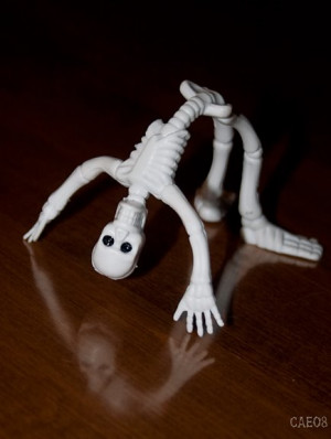 ... say “He’s a nice guy. He’ll bend over backwards for you