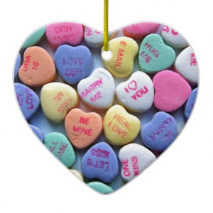 candy hearts sayings list