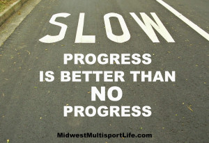 Midweek Motivation: Progress