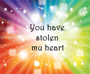 stolen heart quotes quotesgram