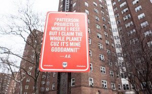 RAP QUOTES – New York and Localised Street Art