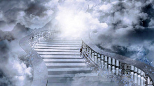 amazing stairway to heaven