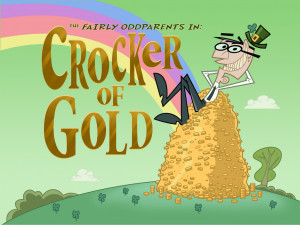 Crocker of Gold - Fairly Odd Parents Wiki - Timmy Turner and the ...