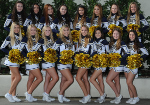 High School Girls Volleyball