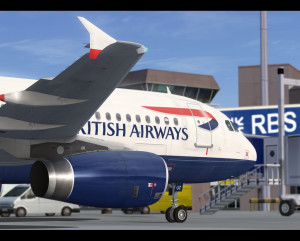 Re: British Airways A320-232 (W.I.P)