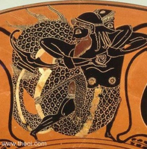 Ancient Greek Art Heracles