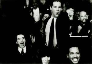Al Pacino, Keanu Reeves - The Devil's Advocate