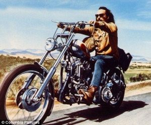 Dennis Hopper Easy Rider Bike