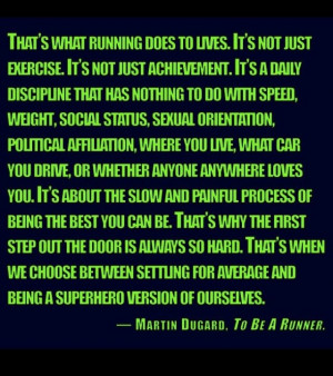 ... , Health, Runners Quote, Running Motivation, Superhero, Running Quote