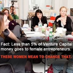 Double Digit Academy is teaching women to raise Venture Capital: http ...