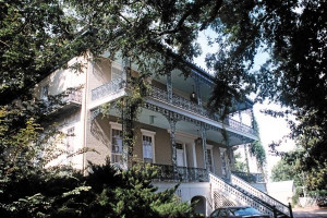 ... Duff Green Mansion > Images > The Duff Green Mansion in Vicksburg