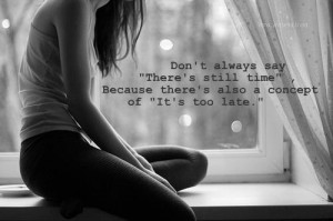 girl, quotes, time