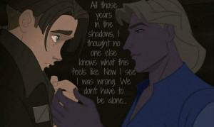 disney crossover Movie Quote Crossover Contest Round 15: Rise of the ...