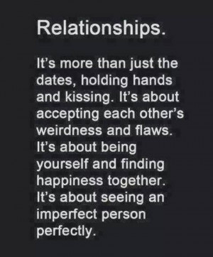 You don’t really need someone to complete you. You only need ...