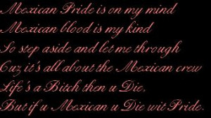 Wallpaper: Mexican Pride