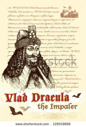 Vlad Dracula Quot The Impaler
