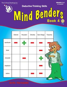 mind benders book 2 grades 1 2 $ 8 99 mind benders level 3 grades 3 6 ...