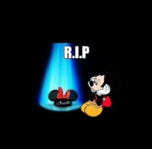 Sad Mickey Mouse Magicsnake