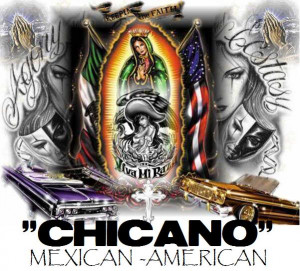 CHICANO Image