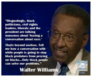 Walter Williams is a leading critic of the minimum wage, a policy that ...