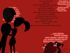 Love Poems for Him Her Your Boyfriend A Girlfriend Husband and Quotes ...